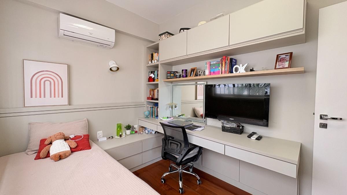 Apartamento, São Pedro, 2 Quartos, 2 Vagas, 1 Suíte