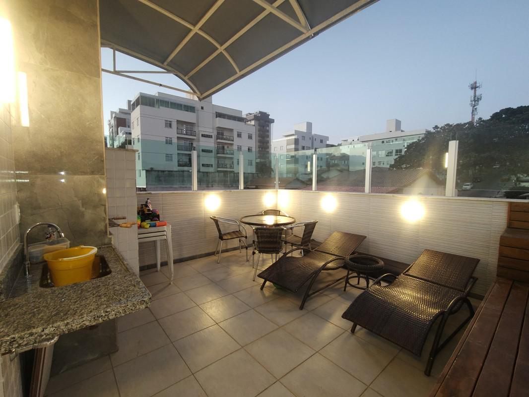 Cobertura, Santa Inês, 3 Quartos, 2 Vagas, 1 Suíte