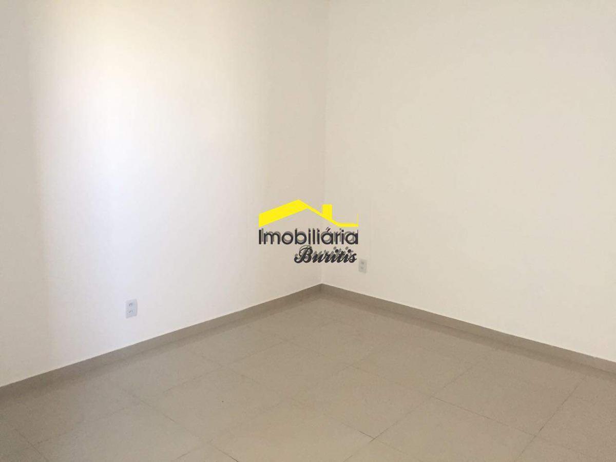 Apartamento, Buritis, 2 Quartos, 1 Vaga