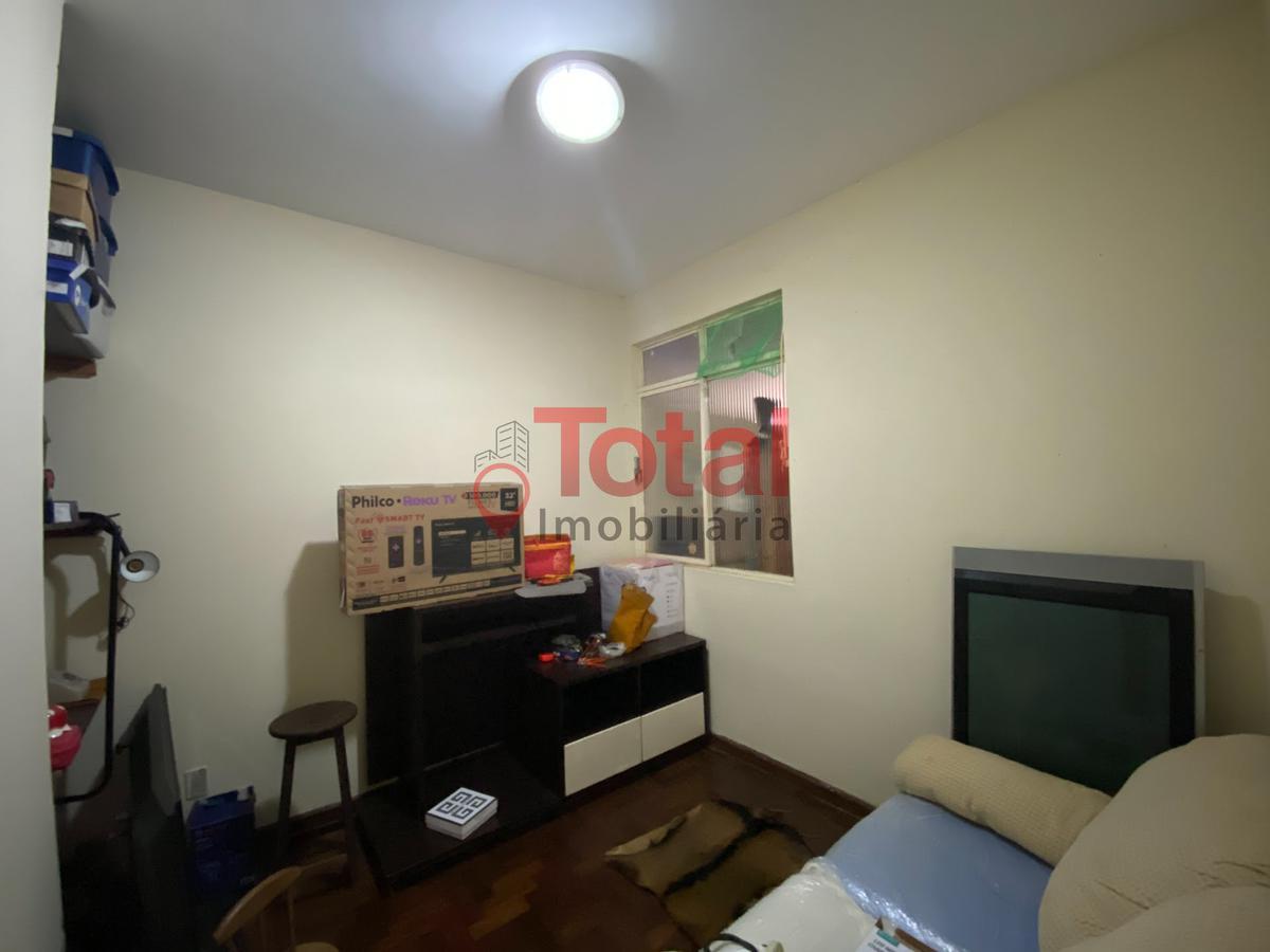 Apartamento, Quitandinha, 3 Quartos, 1 Vaga