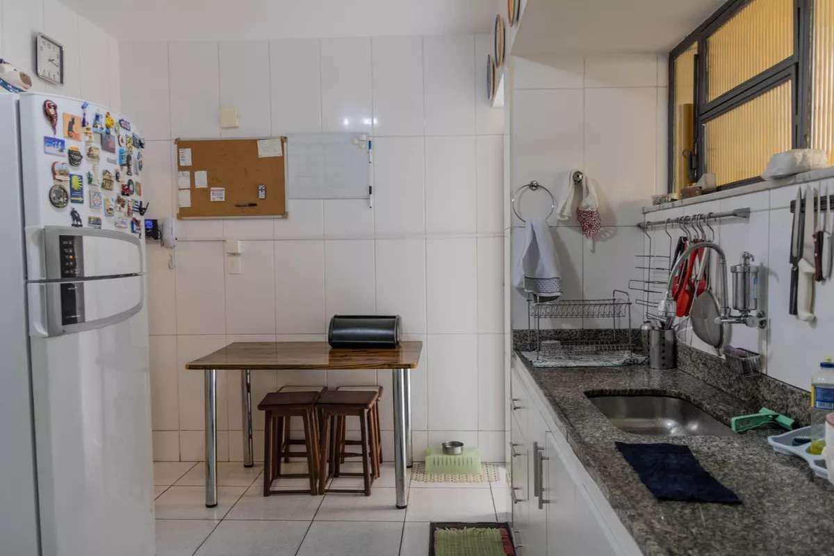 Apartamento, Coração de Jesus, 3 Quartos, 2 Vagas, 1 Suíte