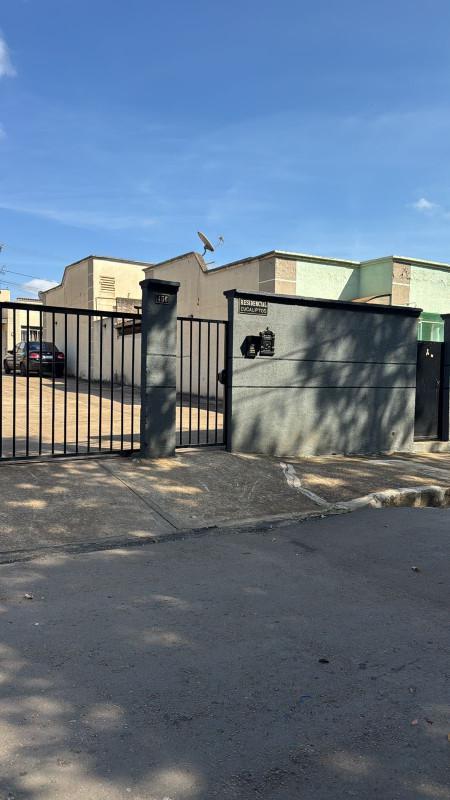 Casa, Brasília, 2 Quartos, 1 Vaga