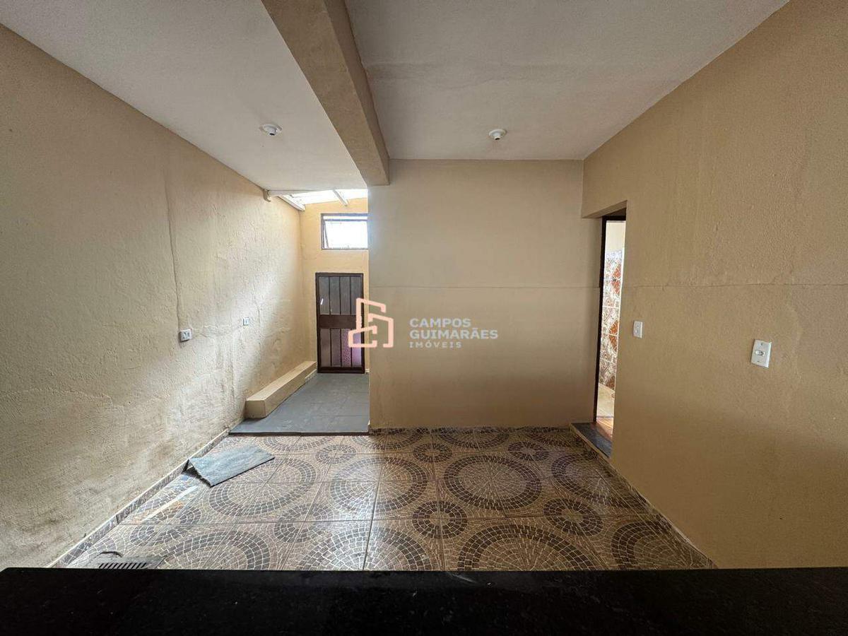 Casa, Teixeira Dias, 3 Quartos, 1 Vaga
