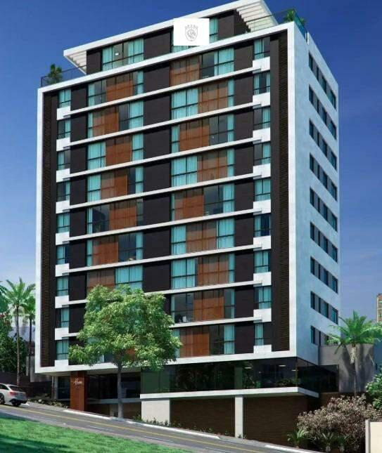 Apartamento, Gutierrez, 4 Quartos, 3 Vagas, 2 Suítes