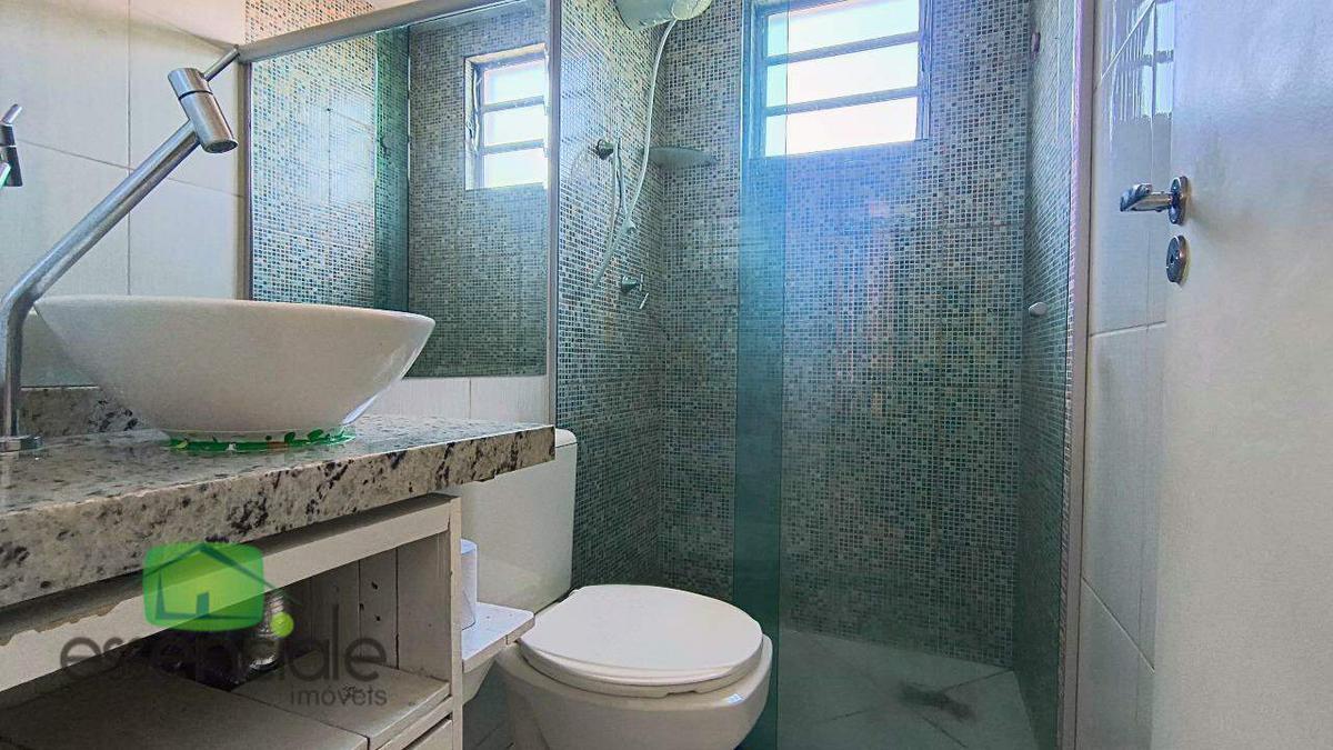 Apartamento, Fonte Grande, 2 Quartos, 1 Vaga