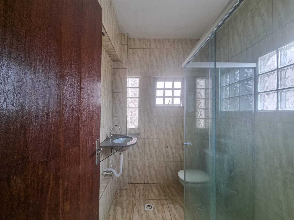 Casa, Parque Duval de Barros, 2 Quartos, 0 Vaga
