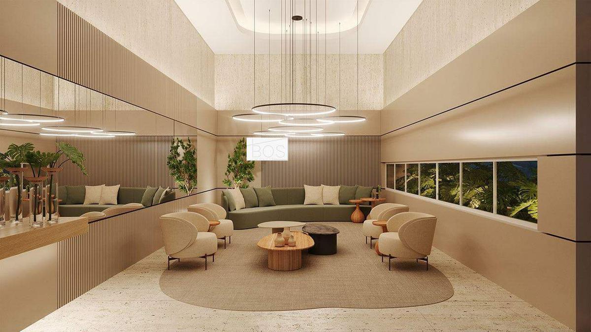 Apartamento, Vila da Serra, 3 Quartos, 2 Vagas, 1 Suíte