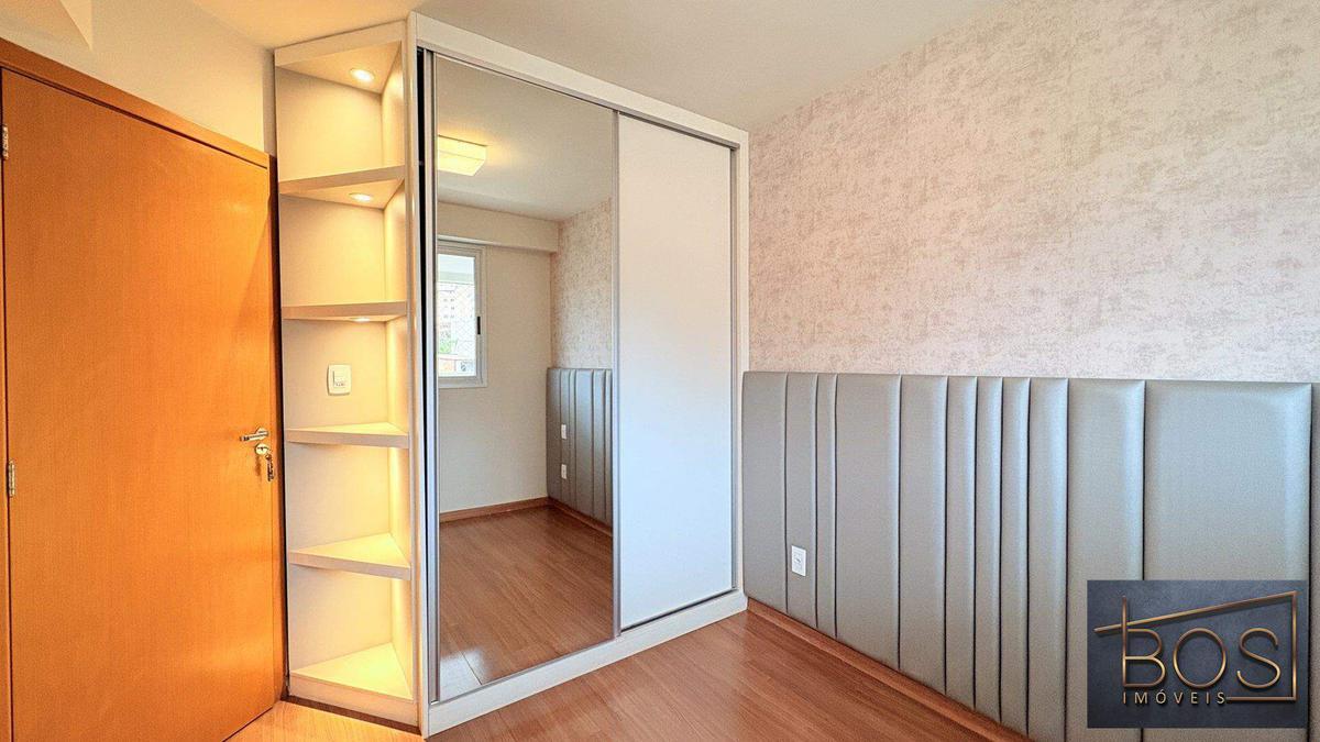 Apartamento, Sagrada Família, 3 Quartos, 2 Vagas, 1 Suíte