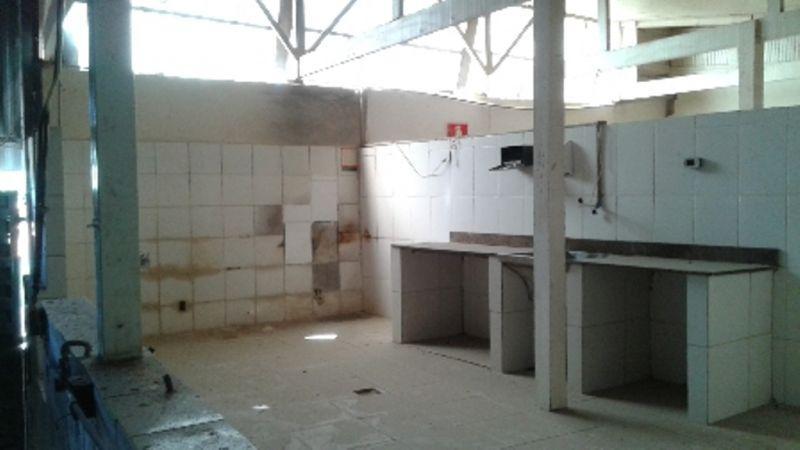 Galpão, Santa Mônica