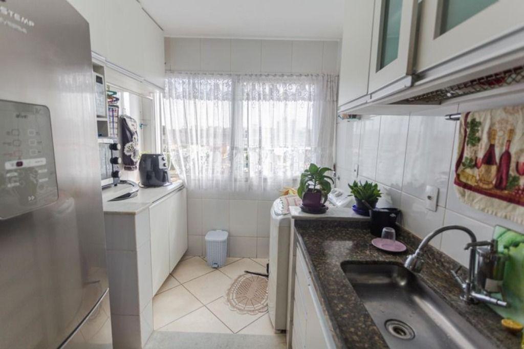 Apartamento, Nova Vista, 3 Quartos, 1 Vaga