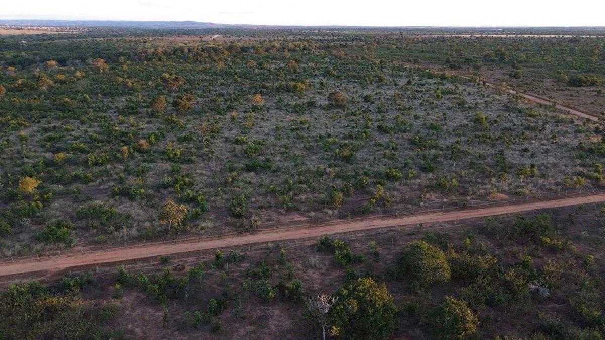 Fazenda, Zona Rural, 3 Quartos, 0 Vaga