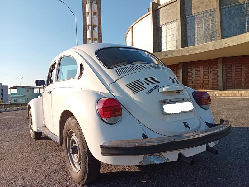Volkswagen Fusca