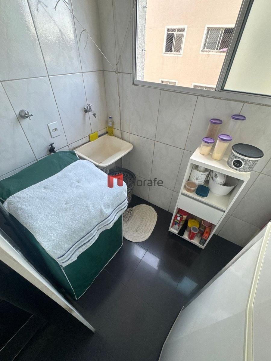 Apartamento, Castelo, 3 Quartos, 2 Vagas, 1 Suíte