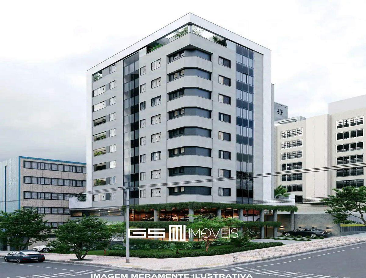 Apartamento, Lourdes, 2 Quartos, 1 Vaga, 2 Suítes