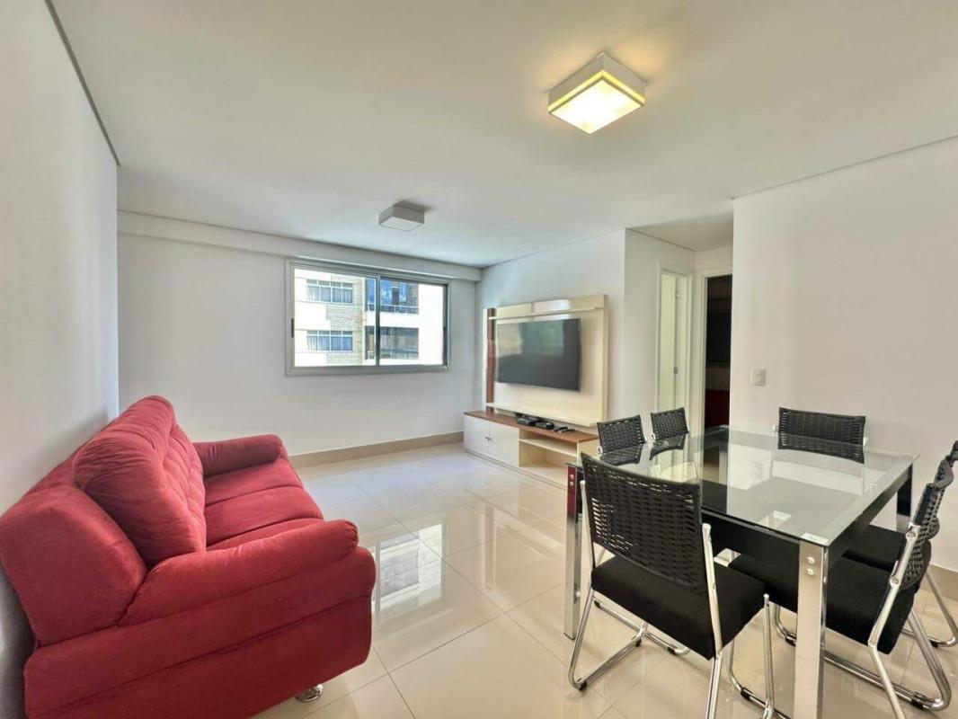 Apartamento, Centro, 2 Quartos, 2 Vagas, 1 Suíte