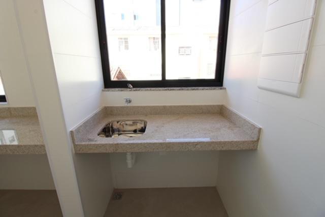 Apartamento, Anchieta, 2 Quartos, 2 Vagas, 2 Suítes