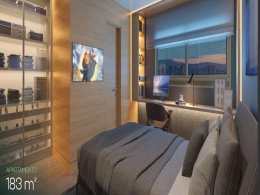 Apartamento, Carmo, 4 Quartos, 3 Vagas, 1 Suíte
