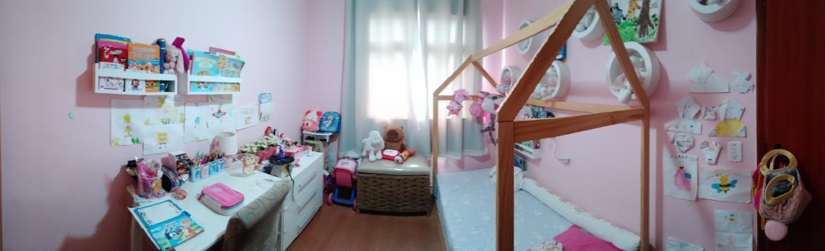 Cobertura, Sagrada Família, 3 Quartos, 2 Vagas, 1 Suíte