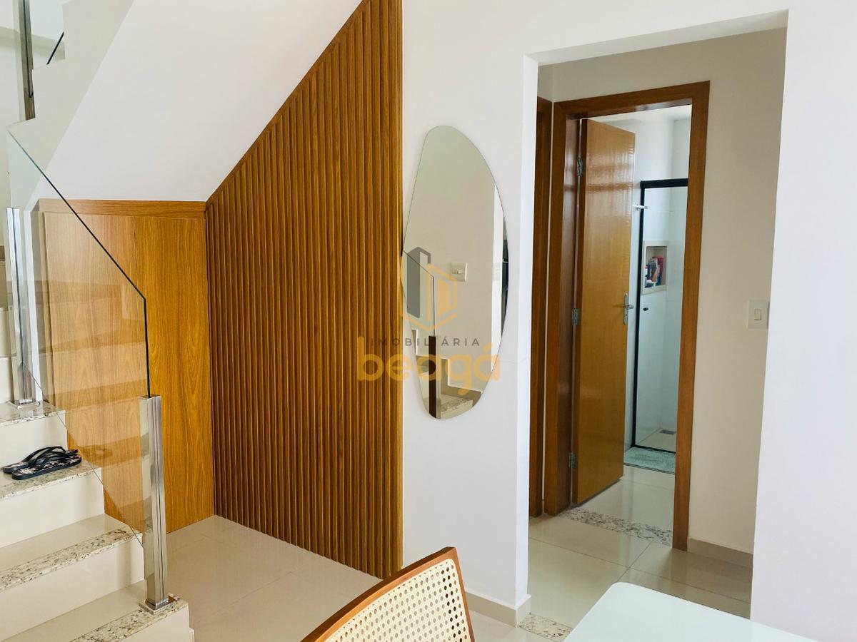 Cobertura, Cabral, 2 Quartos, 2 Vagas