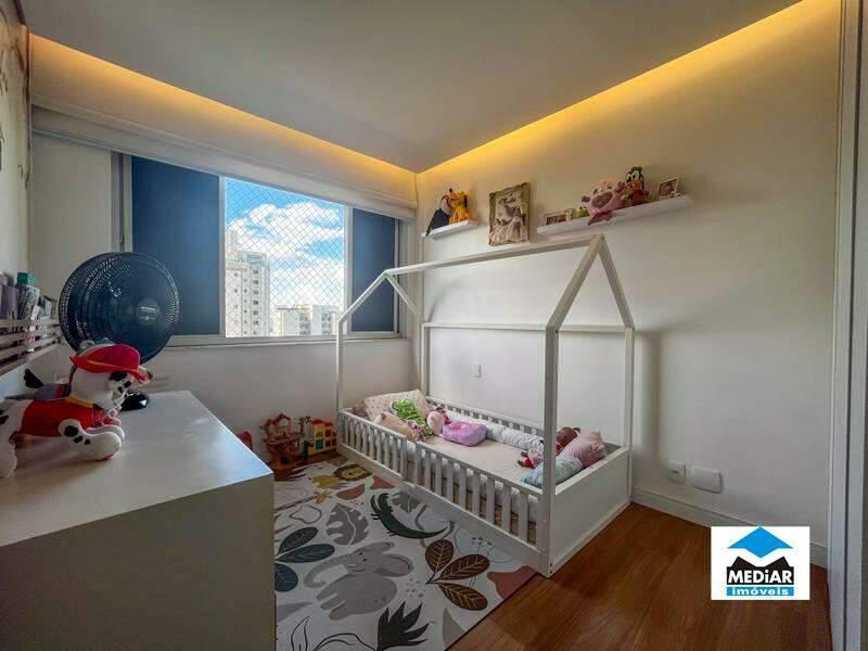 Apartamento, Sion, 4 Quartos, 2 Vagas, 1 Suíte