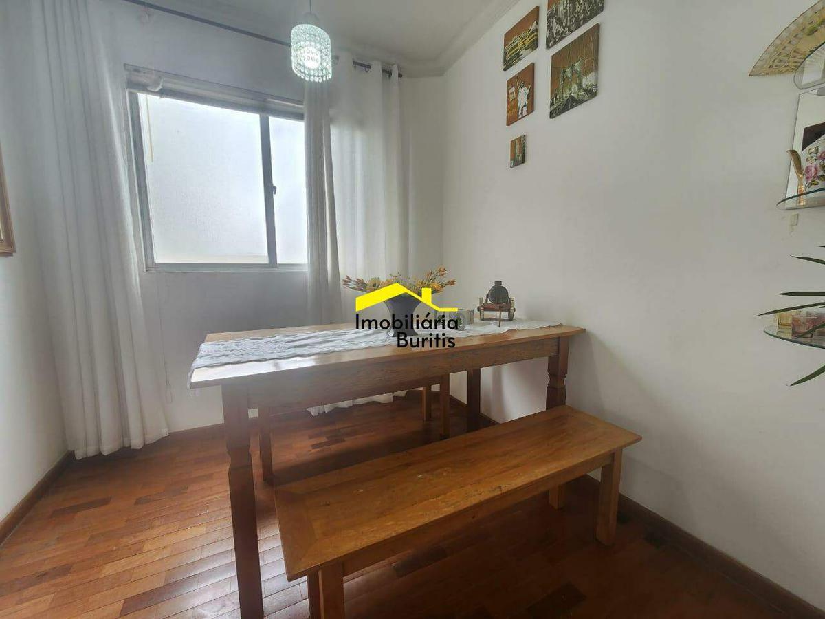 Apartamento, Buritis, 3 Quartos, 1 Vaga, 1 Suíte