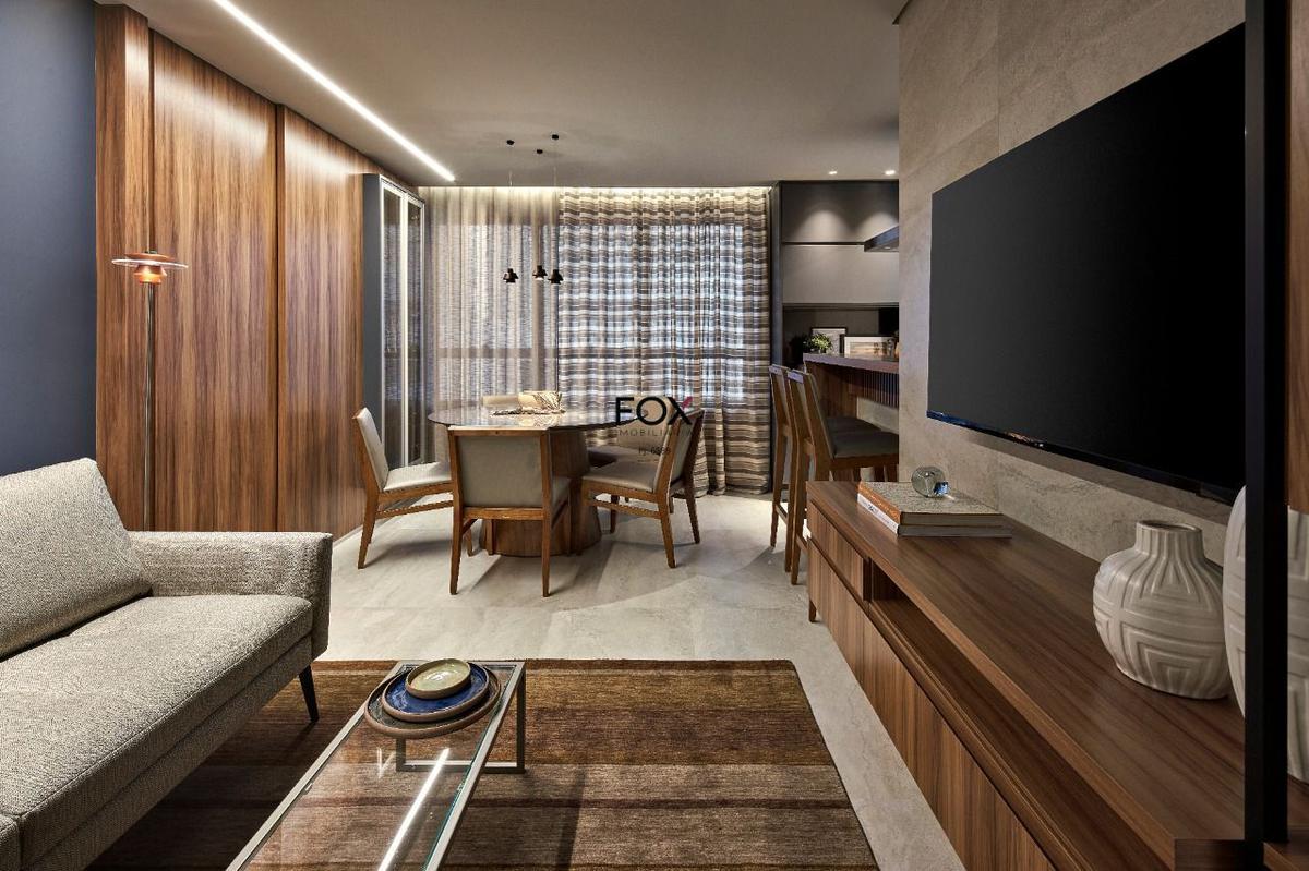 Apartamento, Santo Agostinho, 2 Quartos, 2 Vagas, 2 Suítes
