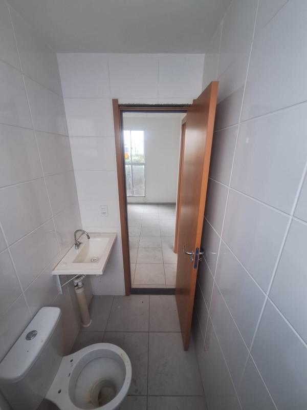 Apartamento, Urca (justinópolis), 2 Quartos, 1 Vaga