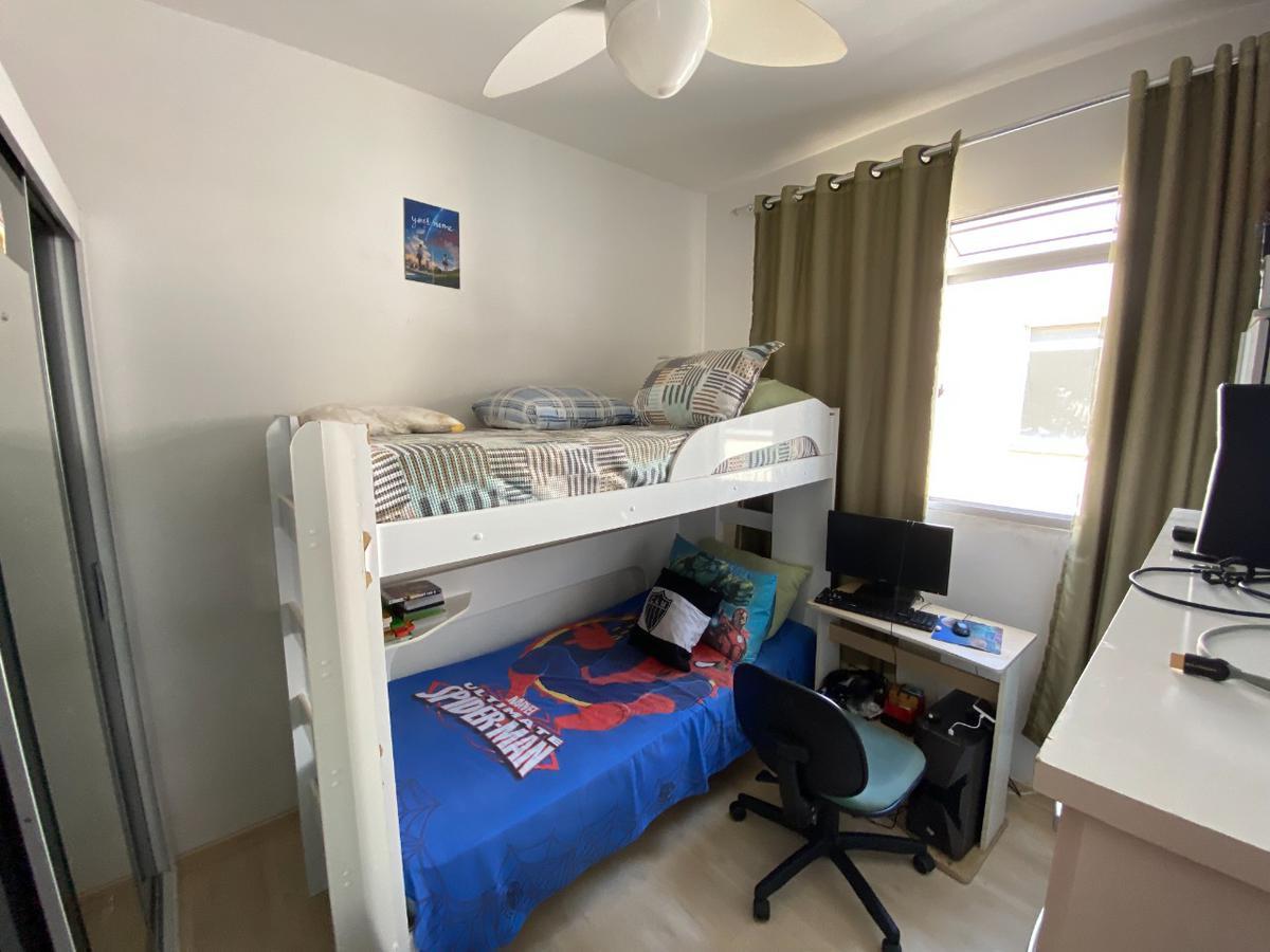 Apartamento, Vale da Prata, 2 Quartos, 1 Vaga