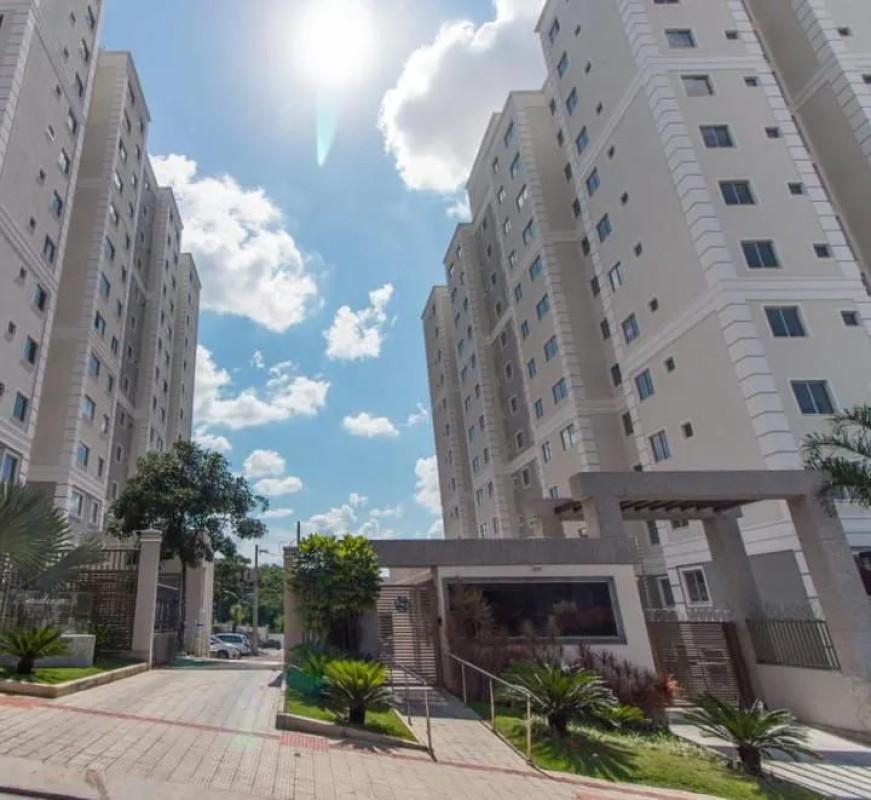 Apartamento, Santa Amélia, 2 Quartos, 1 Vaga