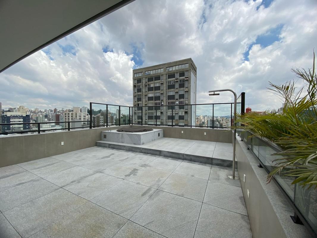 Cobertura, Santo Agostinho, 3 Quartos, 2 Vagas, 2 Suítes