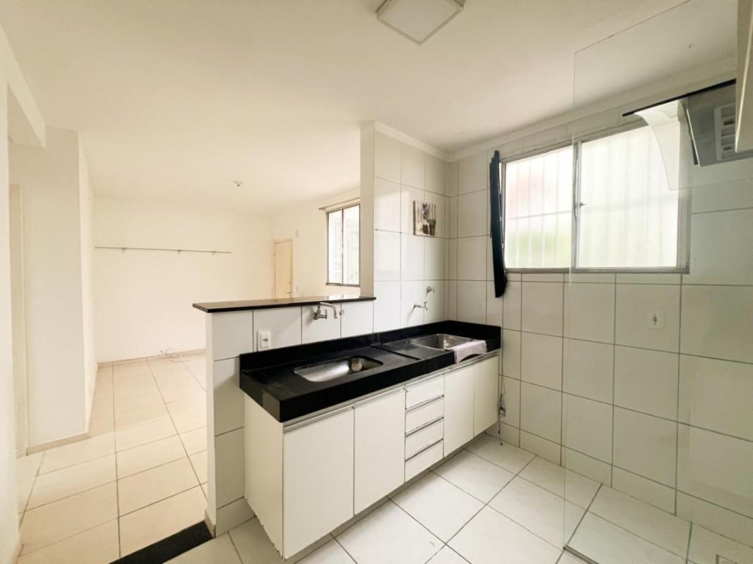 Apartamento, Chácaras Reunidas Santa Terezinha, 2 Quartos, 1 Vaga