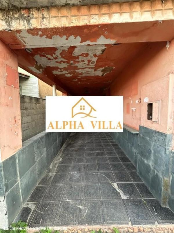 Casa, Alvorada, 5 Quartos, 1 Vaga