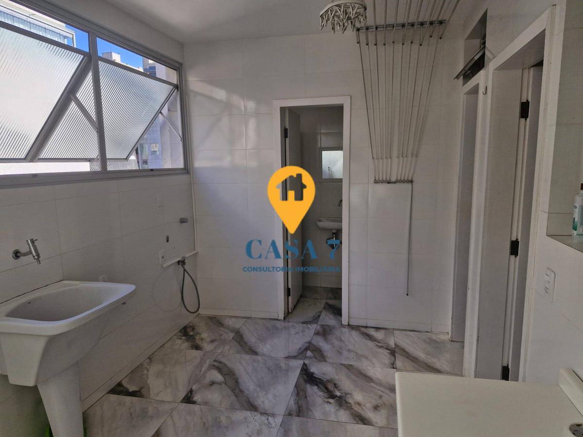 Apartamento, Lourdes, 4 Quartos, 2 Vagas, 1 Suíte