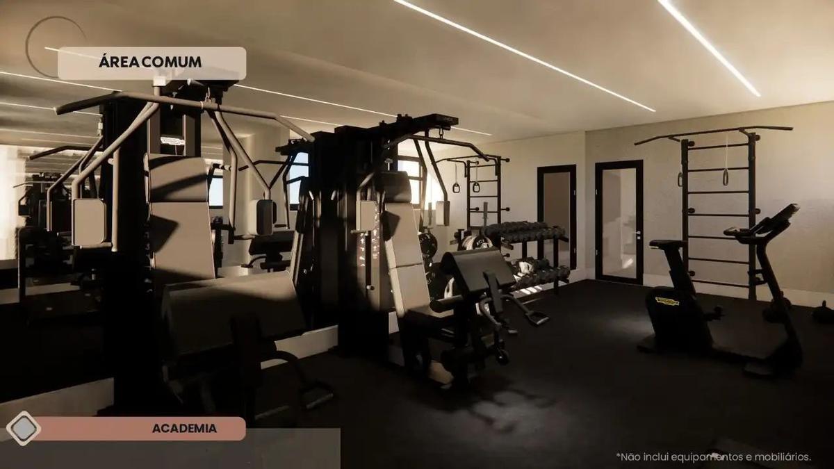 Apartamento, Grajaú, 2 Quartos, 2 Vagas, 1 Suíte