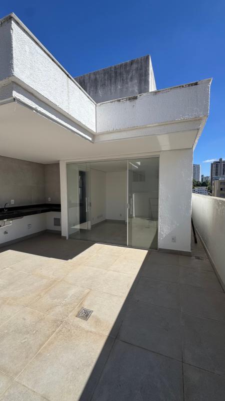 Cobertura, São Pedro, 2 Quartos, 2 Vagas, 1 Suíte
