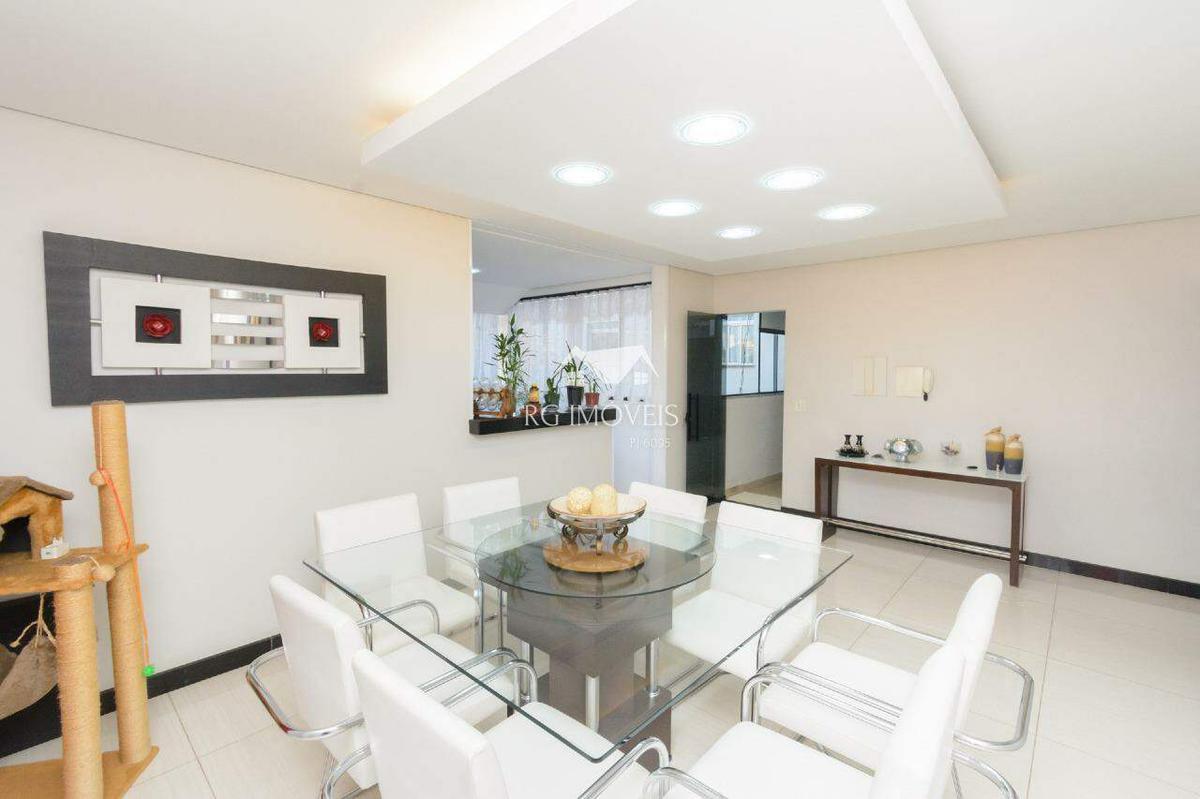 Casa, Diamante, 4 Quartos, 3 Vagas, 1 Suíte