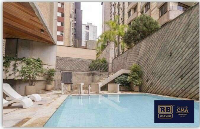 Apartamento, Lourdes, 4 Quartos, 4 Vagas, 2 Suítes