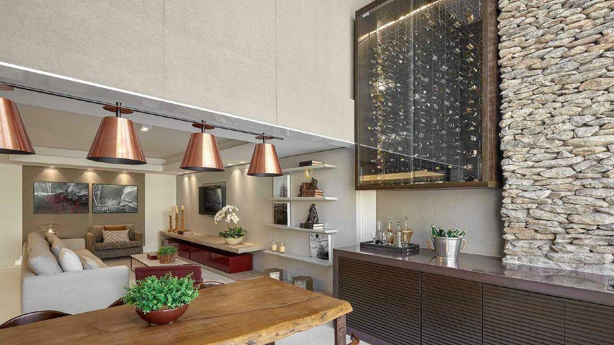 Apartamento, Vila da Serra, 4 Quartos, 4 Vagas, 2 Suítes