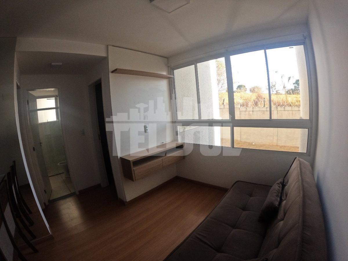 Apartamento, Industrial Jk, 2 Quartos, 1 Vaga, 1 Suíte