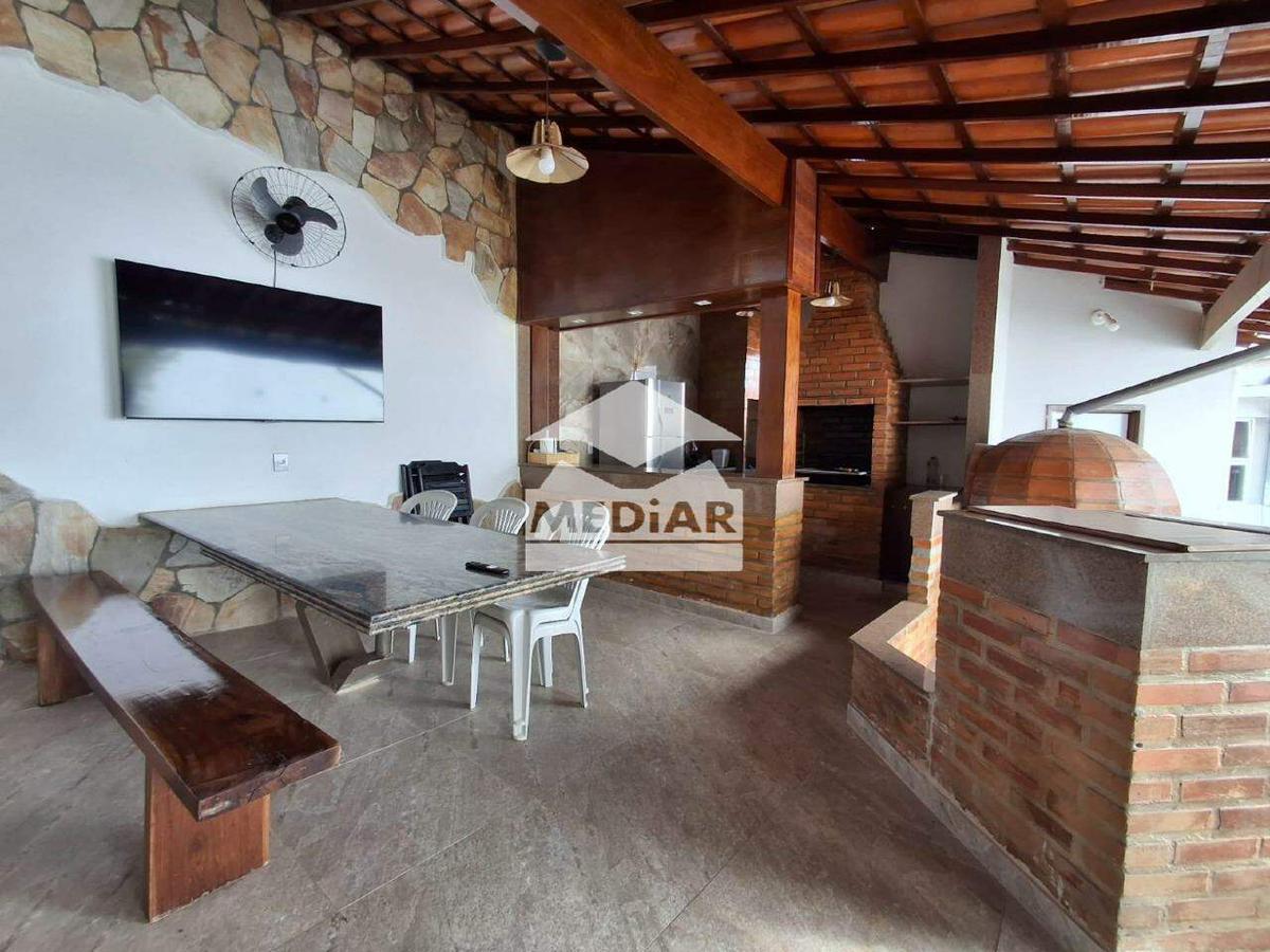 Casa, Palmares, 3 Quartos, 4 Vagas, 1 Suíte