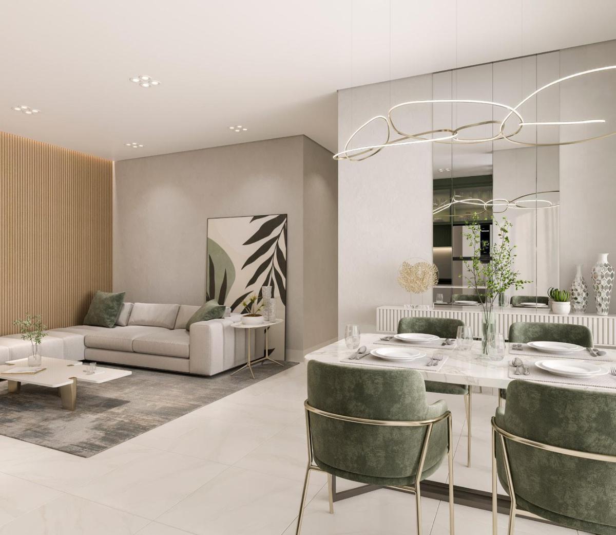 Apartamento, Santo Antônio, 3 Quartos, 2 Vagas, 1 Suíte