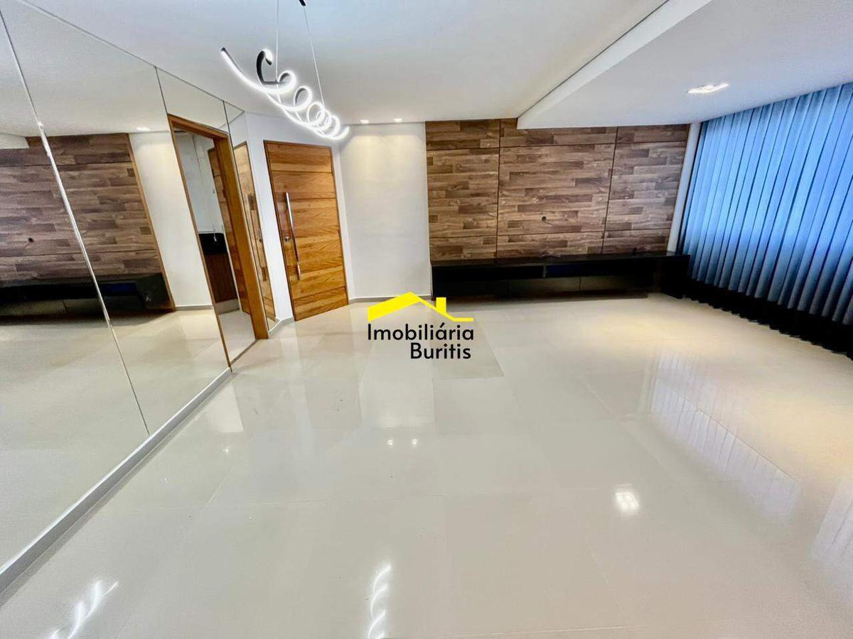 Apartamento, Buritis, 4 Quartos, 3 Vagas, 1 Suíte