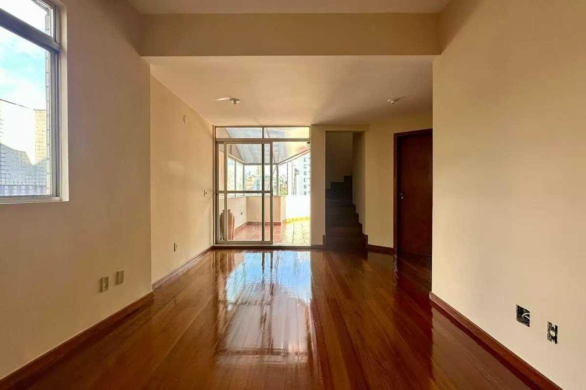 Cobertura, Luxemburgo, 3 Quartos, 2 Vagas, 2 Suítes