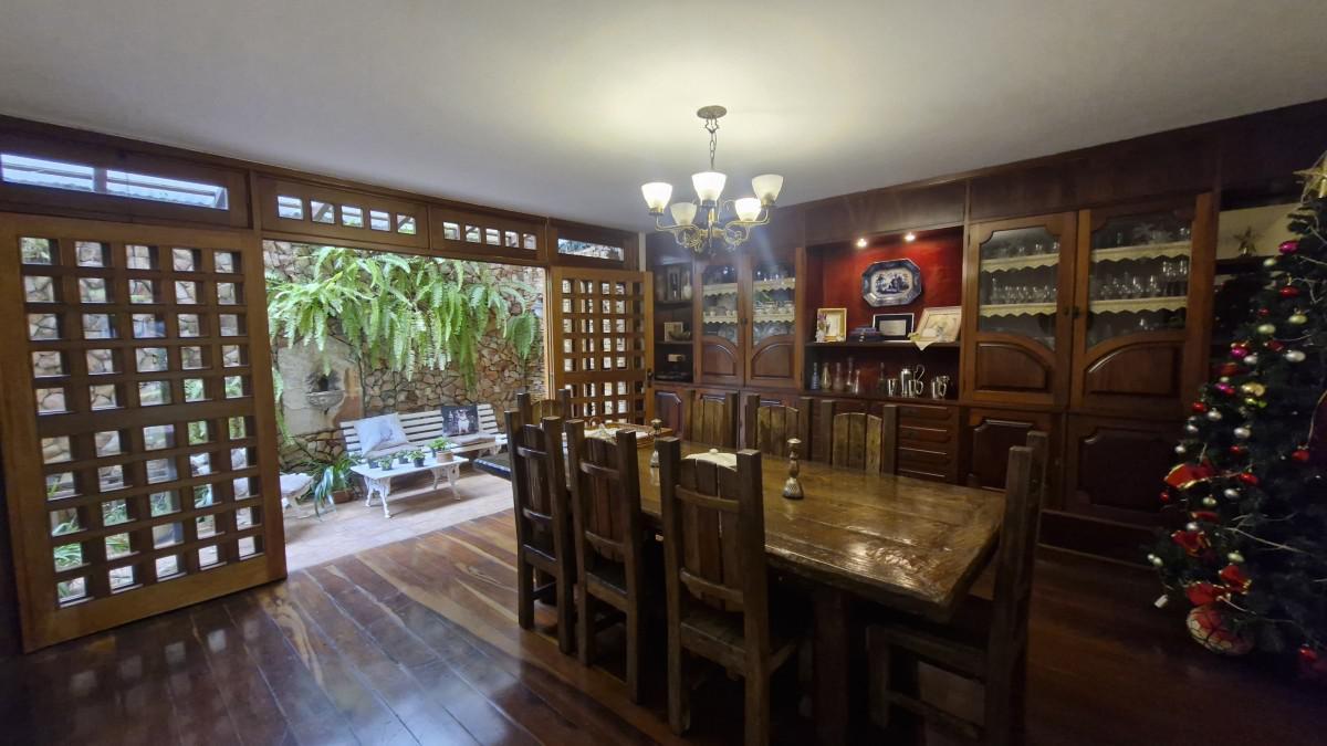 Casa, Belvedere, 4 Quartos, 4 Vagas, 1 Suíte