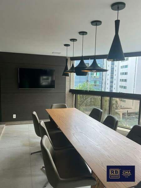 Apartamento, Belvedere, 4 Quartos, 5 Vagas, 4 Suítes