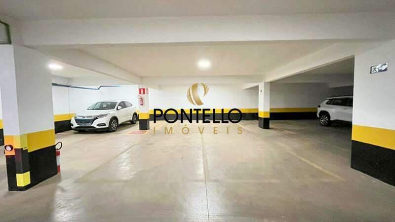 Apartamento, Funcionários, 1 Quarto, 2 Vagas