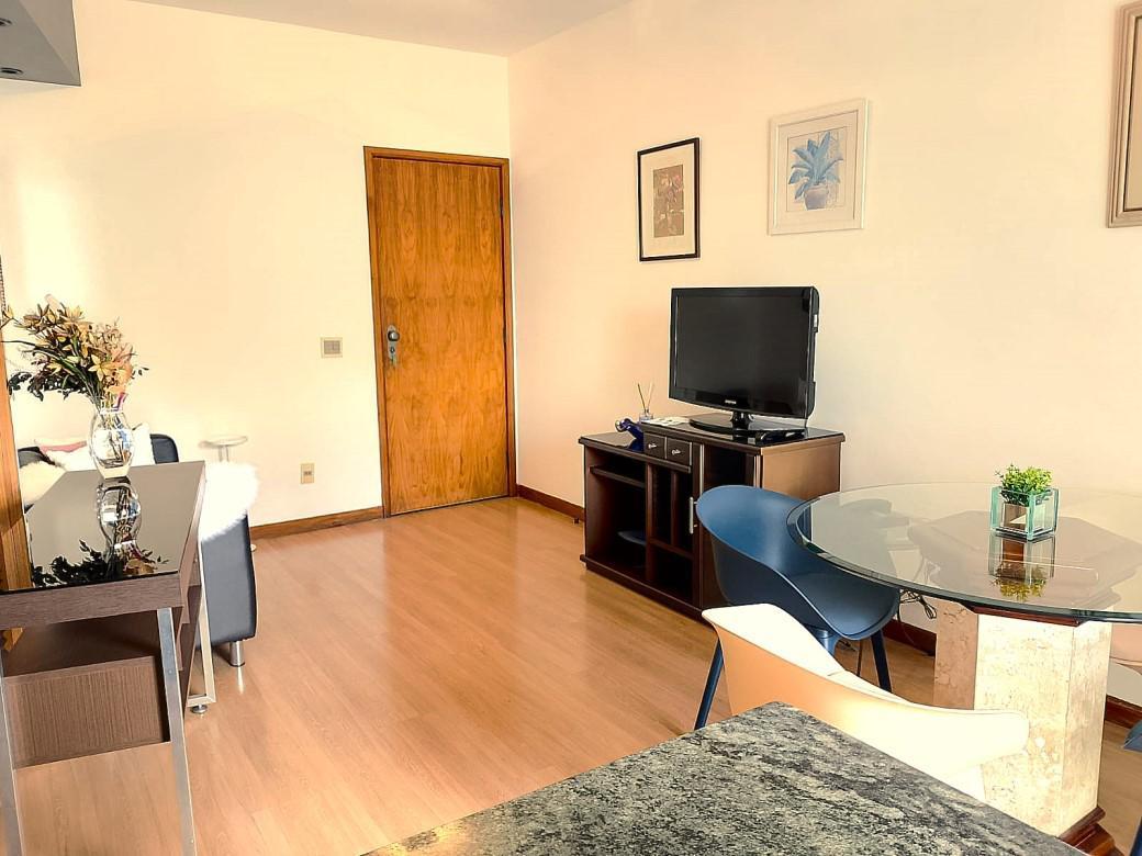 Apartamento, Lourdes, 1 Quarto, 1 Vaga