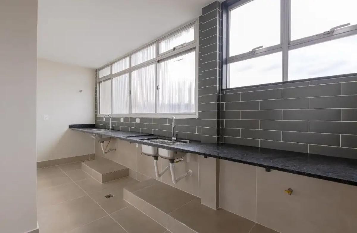 Apartamento, Santo Agostinho, 3 Quartos, 2 Vagas, 1 Suíte
