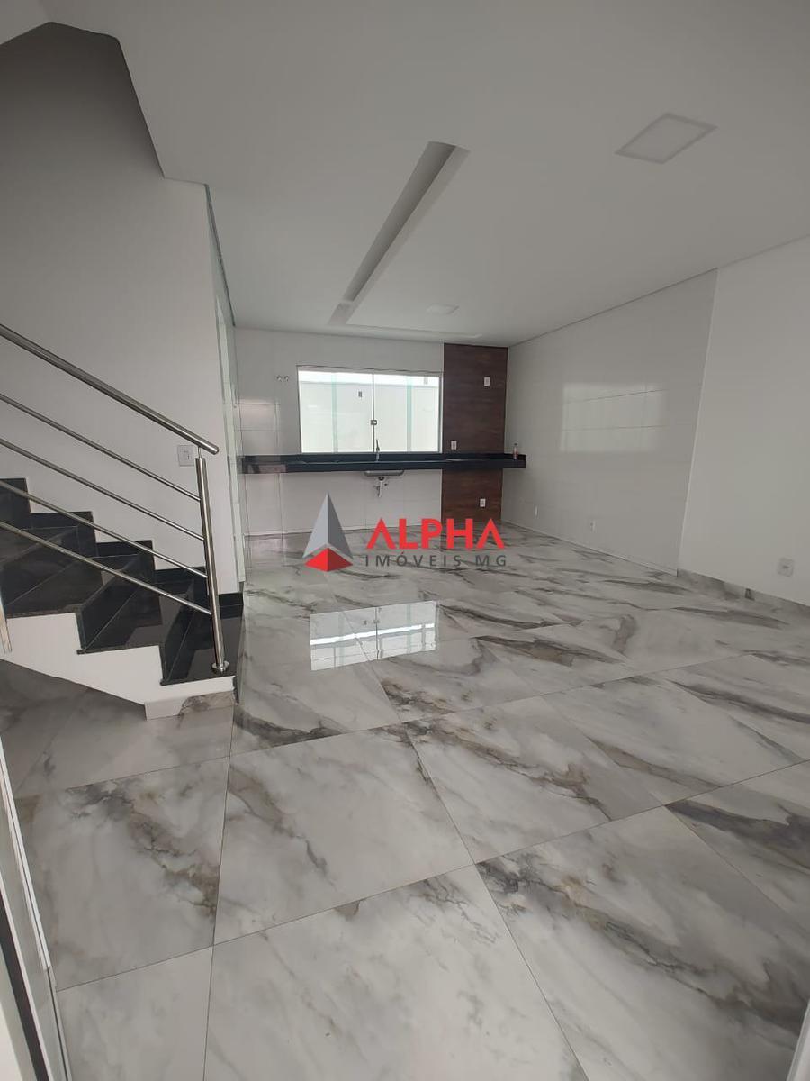 Casa, Masterville, 3 Quartos, 2 Vagas, 1 Suíte