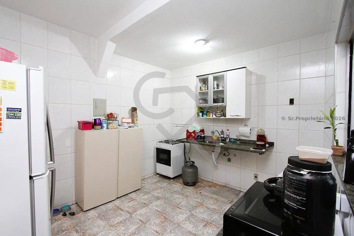 Apartamento, Coração de Jesus, 3 Quartos, 1 Vaga, 1 Suíte
